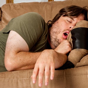 Couch surfing: Not as creepy as you might think.