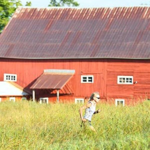 Craftsbury Running Camp.