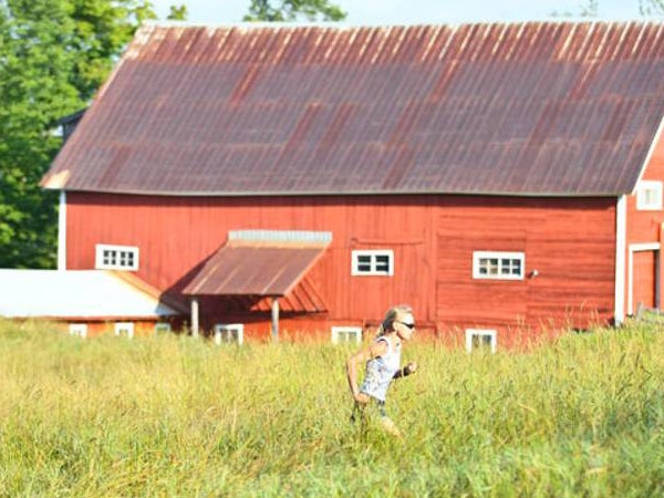 Craftsbury Running Camp.