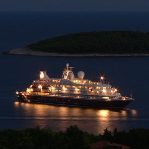 Yes, you can have an adventurous cruise experience.