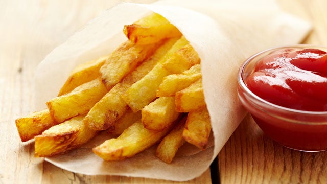 Reduce cravings for fried foods