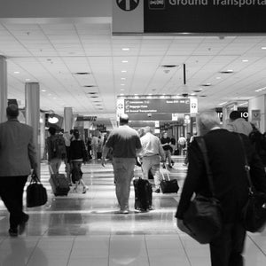 OutsideOnline airport travel Hartsfield-Jackson Atlanta International Airport