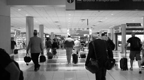 OutsideOnline airport travel Hartsfield-Jackson Atlanta International Airport