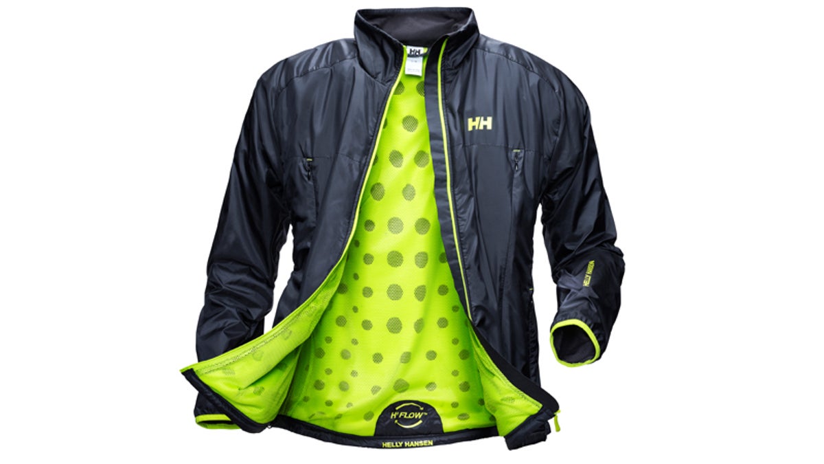 Does Helly Hansen's H2Flow Technology Really Work?