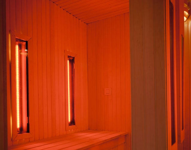 Will an Infrared Sauna Help My Joint Pain?