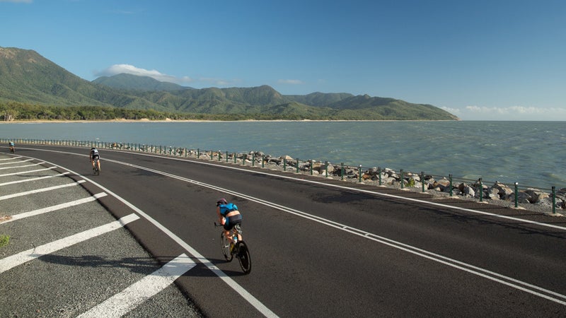 triathlon ironman queensland lucas wroe international athlete race event world championship tri endurance cairns port douglas