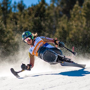 CAN Downhill