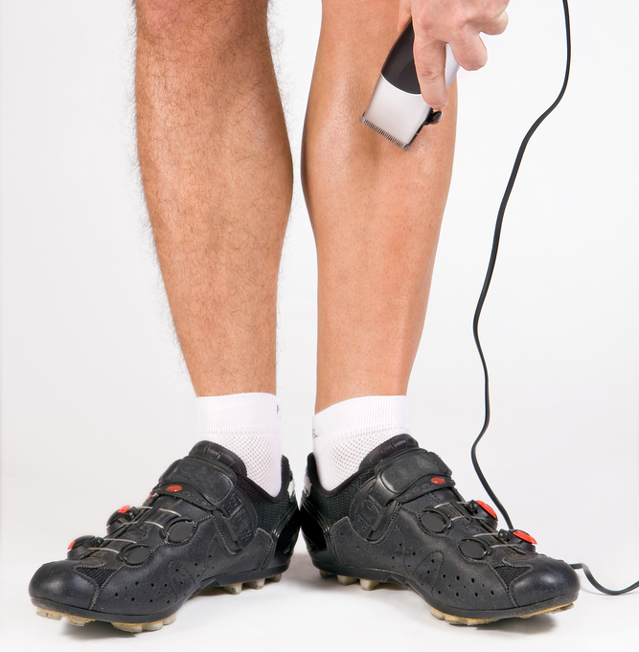 Will Shaving My Legs Make Me a Faster Cyclist?