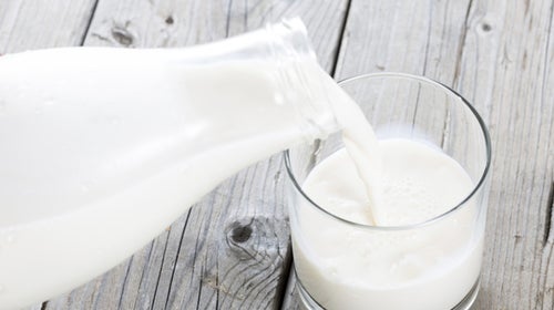 Officially, there is no recommended diet or magic food to protect against osteoarthritis, a condition that affects nearly 27 million Americans 25 and older. (Women and obese people seem to be most affected, but previous joint injuries and repetitive use from sports may also increase your risk.) However, a new study suggests that, for some people, drinking milk may indeed help delay progression of the disease.