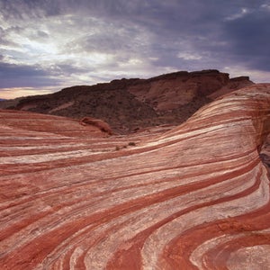 OutsideOnline fear loathing Las Vegas Valley of Fire hike