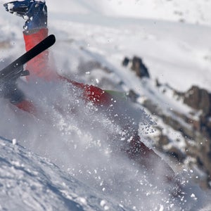 fal drop falling dropping spill damage crash ski skier snow winter extreme sport trauma injury
