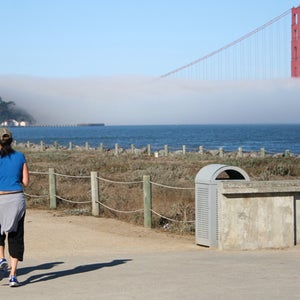 Sightrunning allows you to tour a new city—and get in a workout.