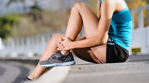 running problem athlete training outdoors tendons achilles