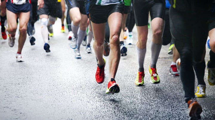 why-do-runners-get-black-toenails