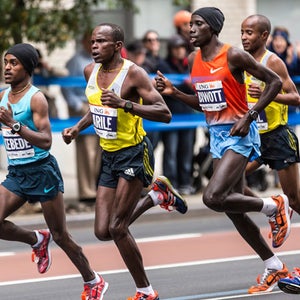 Forget about the pros. How safe is marathon training for the average Joe?