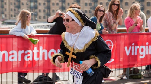 marathon sex abstinence fitness