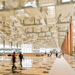 OutsideOnline Singapore Changi airport layovers