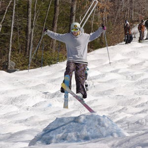 bumps skiing ski bumps training conditioning pain knees back fitness