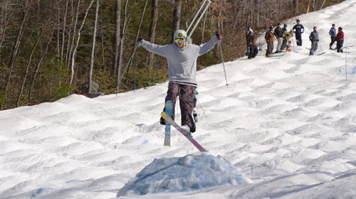 bumps skiing ski bumps training conditioning pain knees back fitness