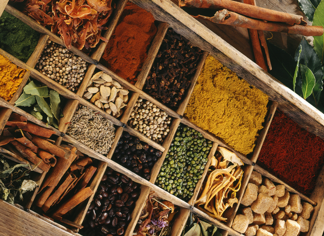 10 healthy herbs and spices: Anti-inflammatory, nutritious, and more