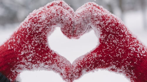 Our Valentine's Day gift guide.