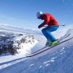 Extreme Skier