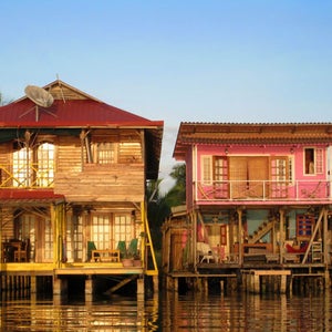 Bocas del Toro, Panama