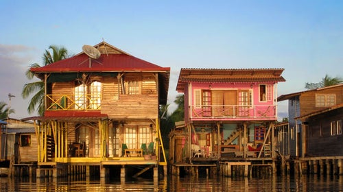 Bocas del Toro, Panama