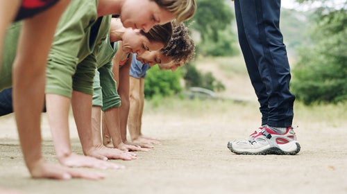 OutsideOnline best fitness resorts America states vacation world-class trainer massage therapists pushup down one count Red Mountain Resort Canyon Ranch Health Resort The Ranch at Live Oak Lake Austin Spa Resort Austin Texas Malibu California St. George Utah Tuscon Arizona