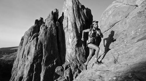 Anton Krupicka Colorado Fredrik Marmsater Photography L Scott Jurek Summer Trail run boulder run running sunrise