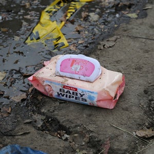 How should you cope with stanky bottom in the wilderness? Depends. butt wipes weekend warrior perfume-free adult butts sensitive eco-conscious towelette