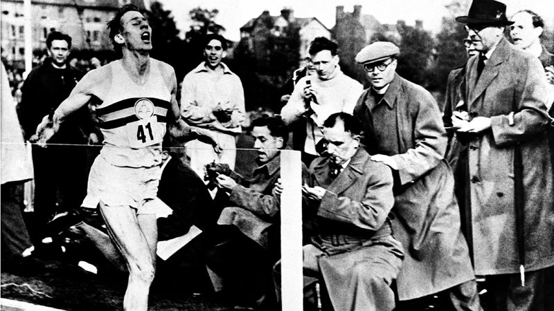 Where Should I Go to Celebrate the 60th Anniversary of Roger Bannister’s Miracle Mile?