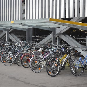 OutsideOnline bike rack airport best Zürich ZRH