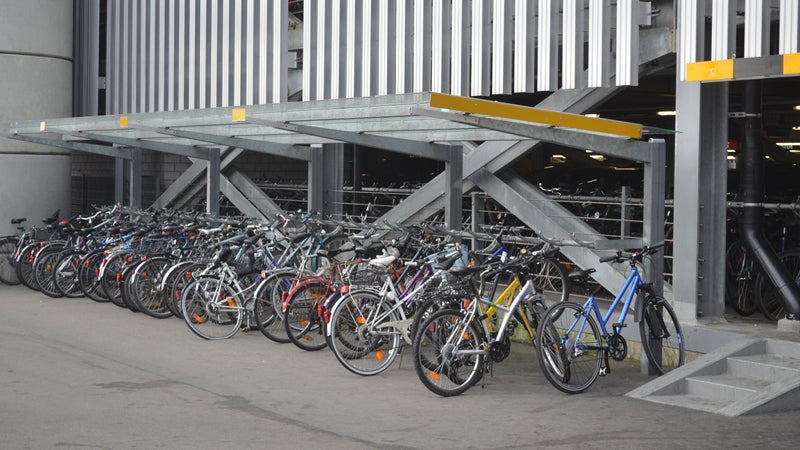 What Are the Best Airports for Cyclists?