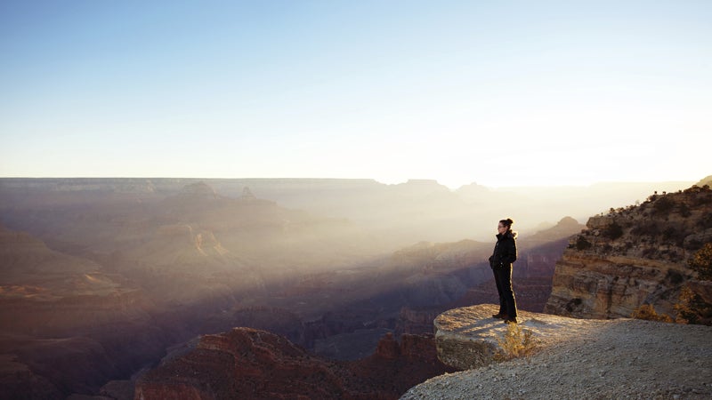 ϳԹOnline Grand Canyon National Park morning North Rim South Rim camp spots