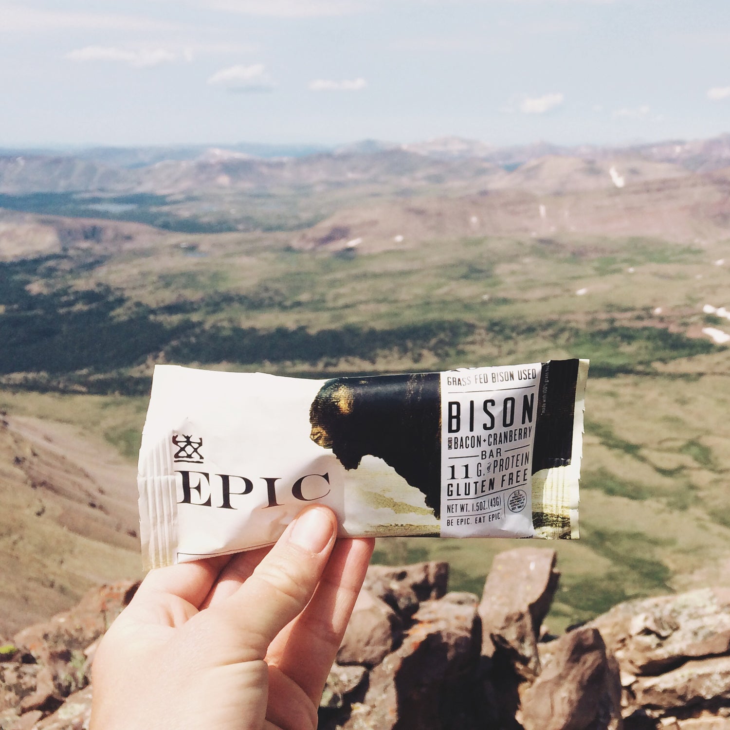 It's the dawn of a new meat-bar era.