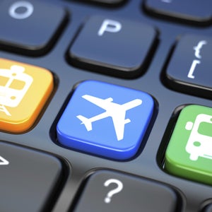 Take a trip around the web and check out alternative online travel agents.