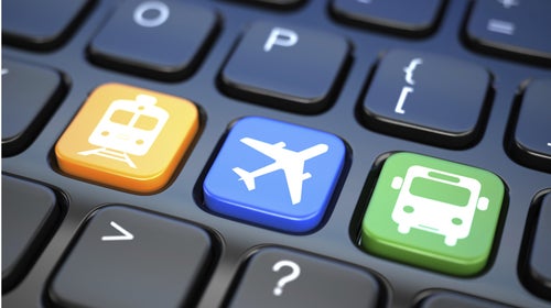 Take a trip around the web and check out alternative online travel agents.