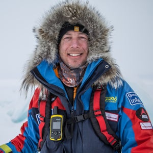 Buff ridiculous gear neck gaiter