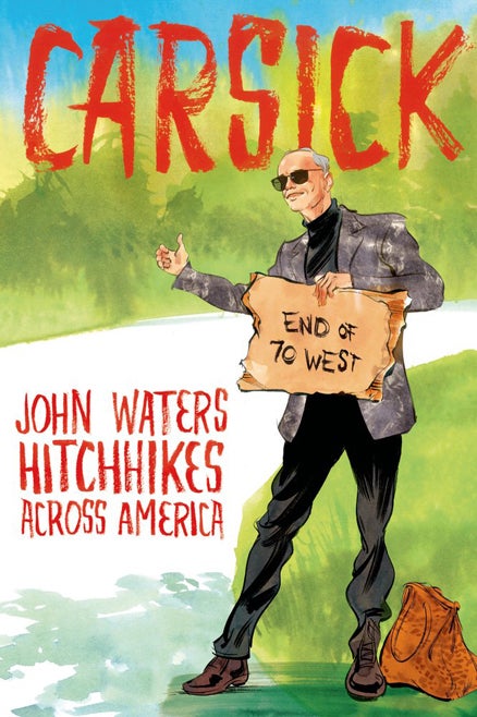 Macmillan Publishers carsick john waters