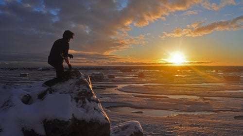 You can't make sure your friend reaches the summit, but you can help them dress appropriately.