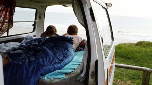 Don't break up with your sleep.