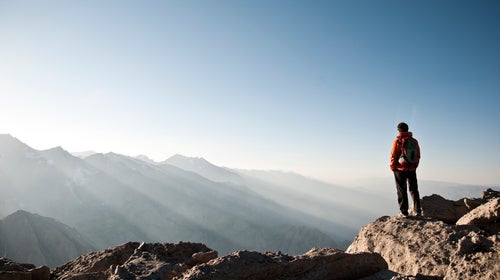 day pack backpacking Outside Magazine gear