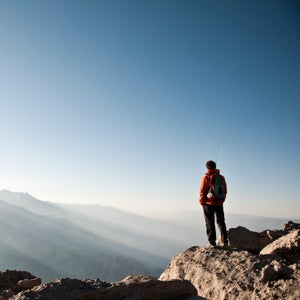 day pack backpacking Outside Magazine gear