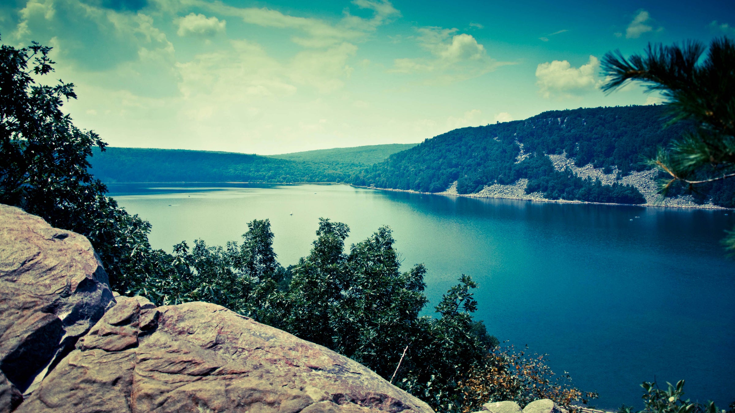 Devils Lake Officially Open for Ice Season