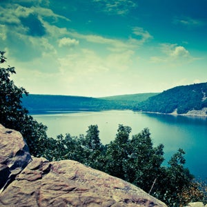 Ice Age trail Hiking Wisconsin Travel USA