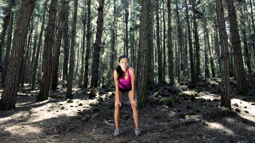 exercise cortisol fitness stress