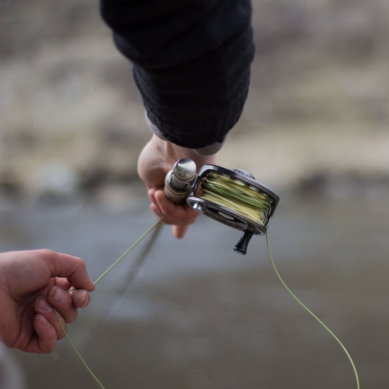 The Little Angler Bite Sized Pocket Fishing Pole