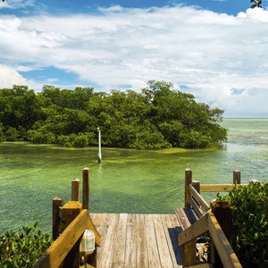 Paradise in Florida's Key West.