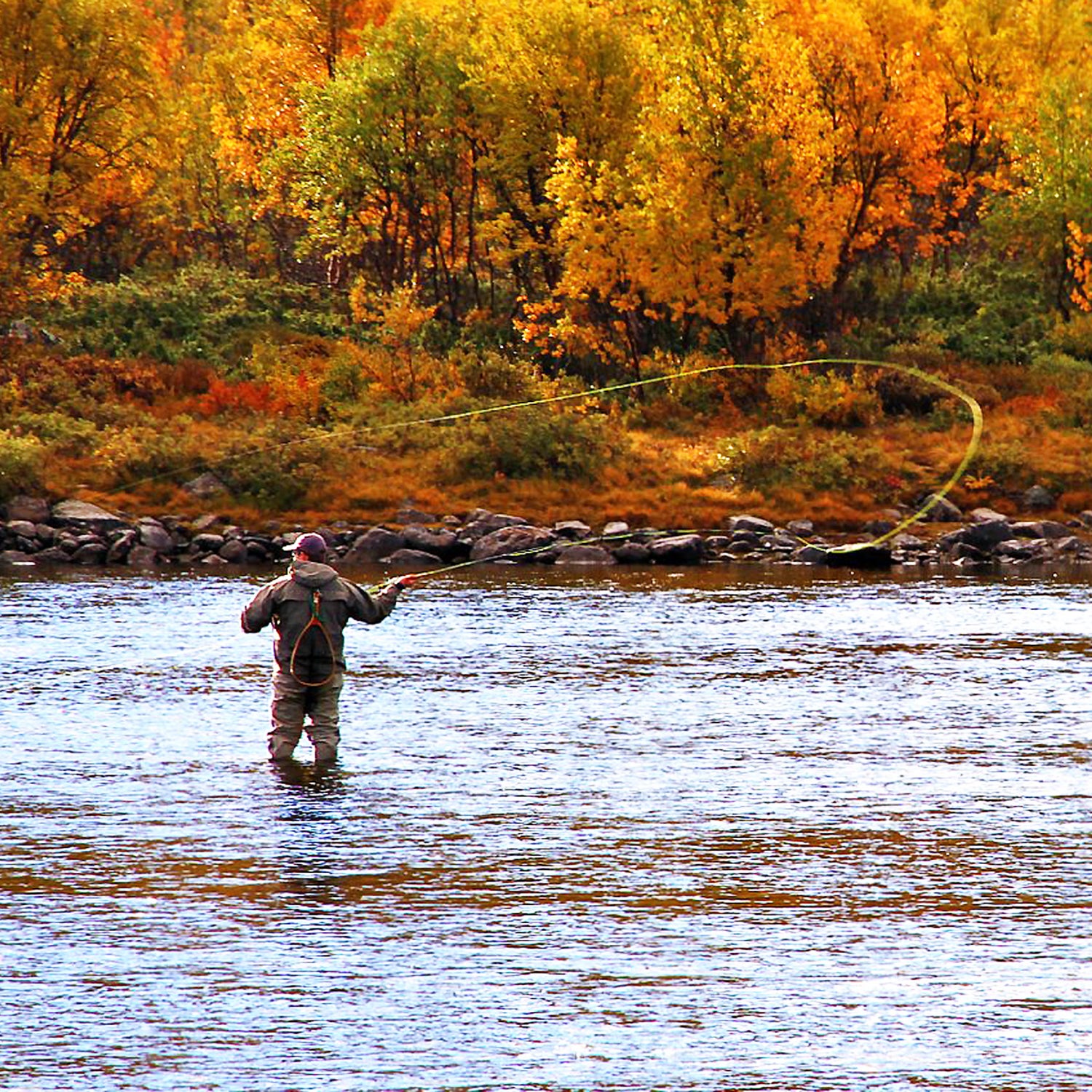 Can I Build a Fly-Fishing Kit This Fall for Less Than $500?
